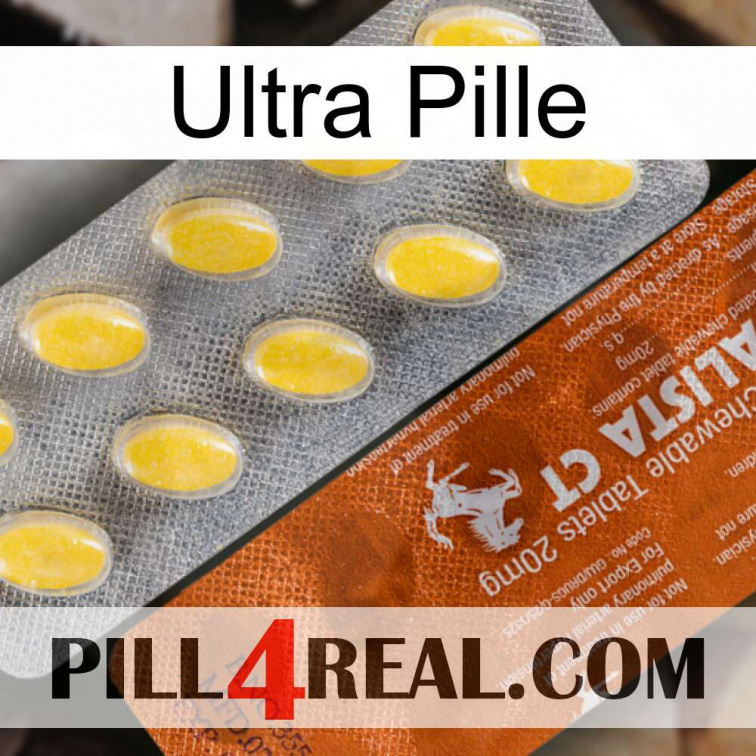 Ultra Pill 42